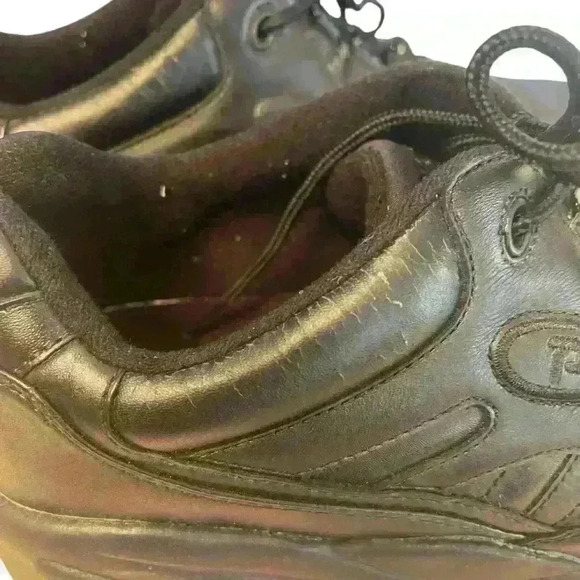 Propet Stability Walker Sneakers, Black, Men's 14 N - Picture 7 of 11